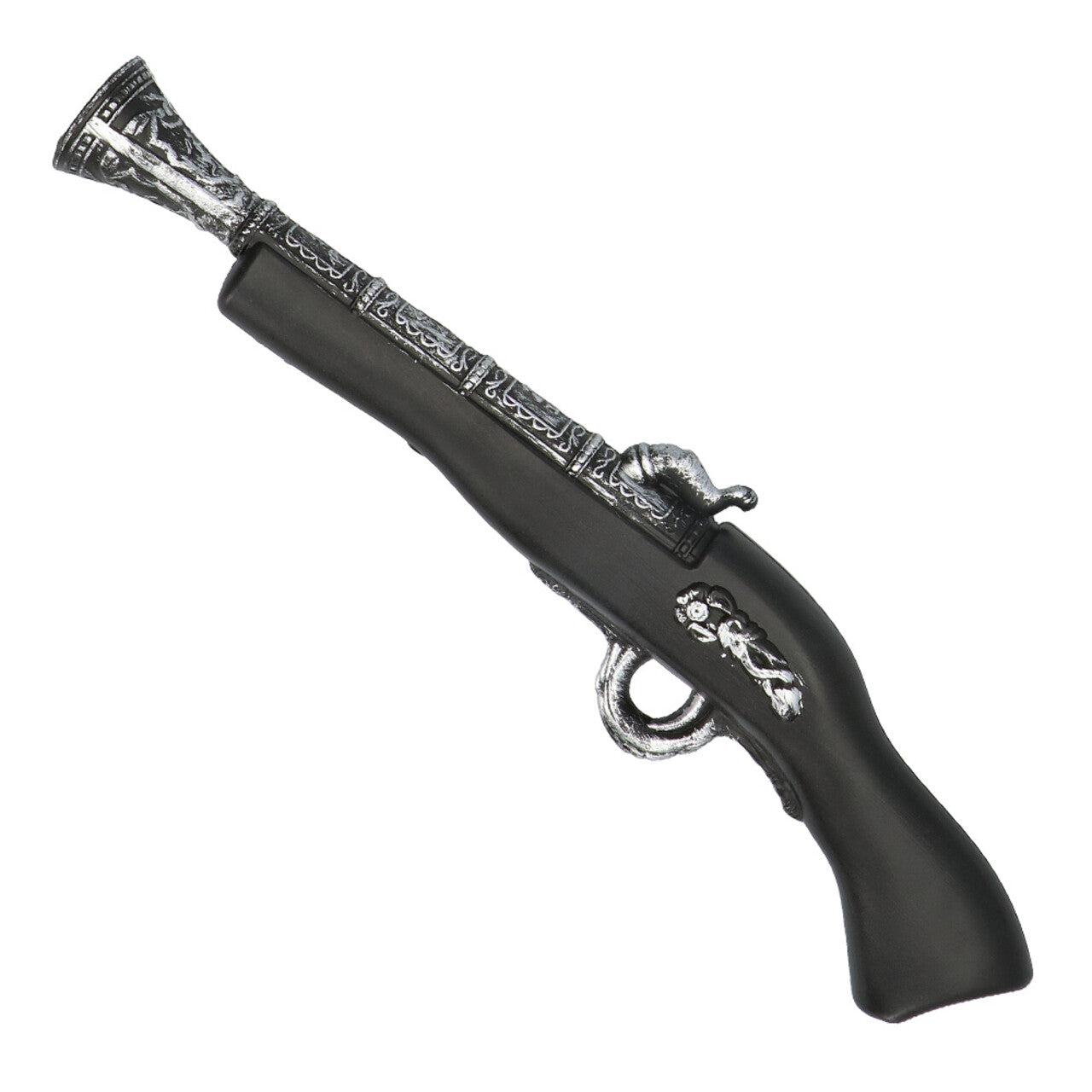 Op deze afbeelding zie je een Accessoires, van het merk Boland. Piratenpistool Blackbuster