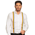 Bretels Rainbow Trots