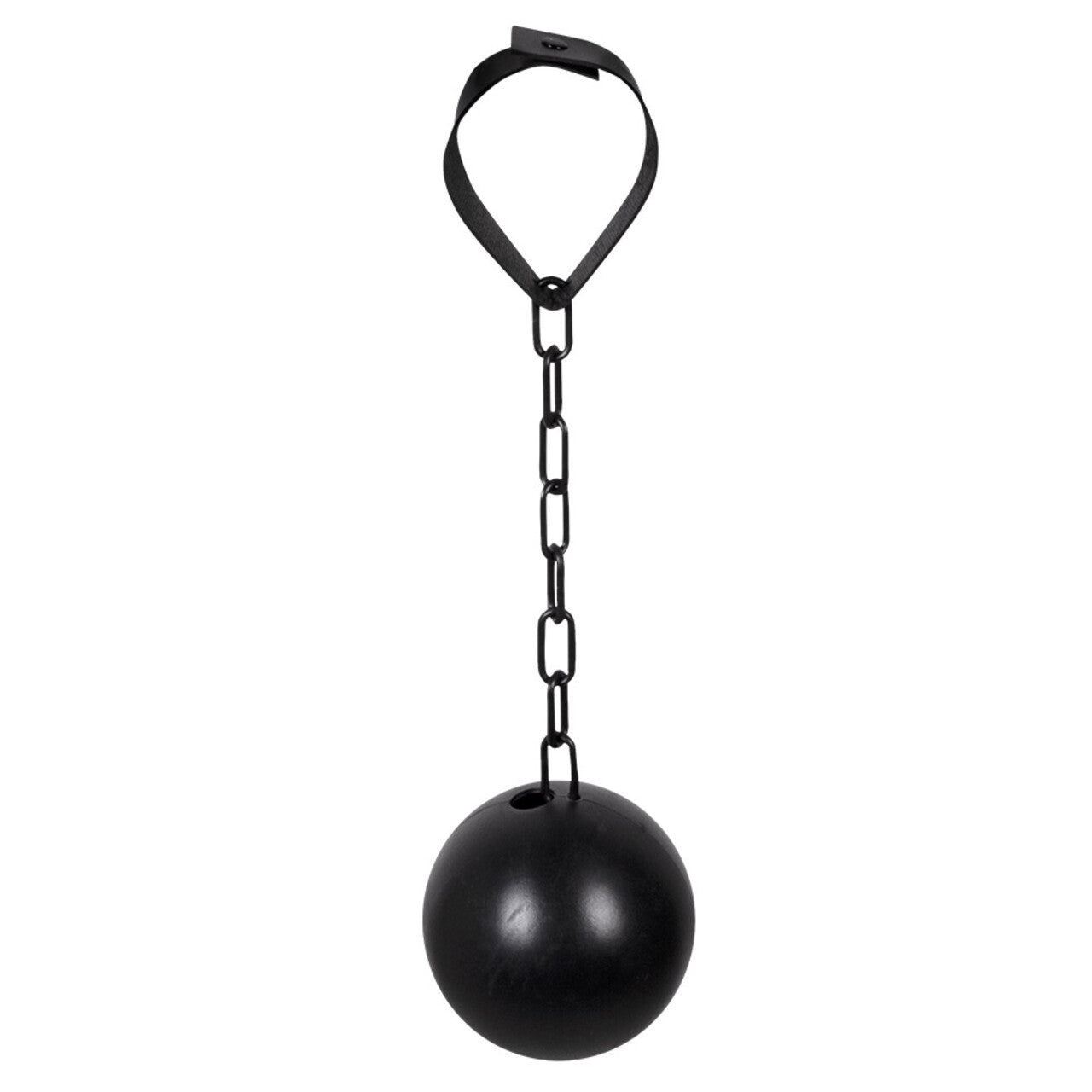 Op deze afbeelding zie je een Accessoires, van het merk Boland. Gevangenis Enkelketting Met Kogel