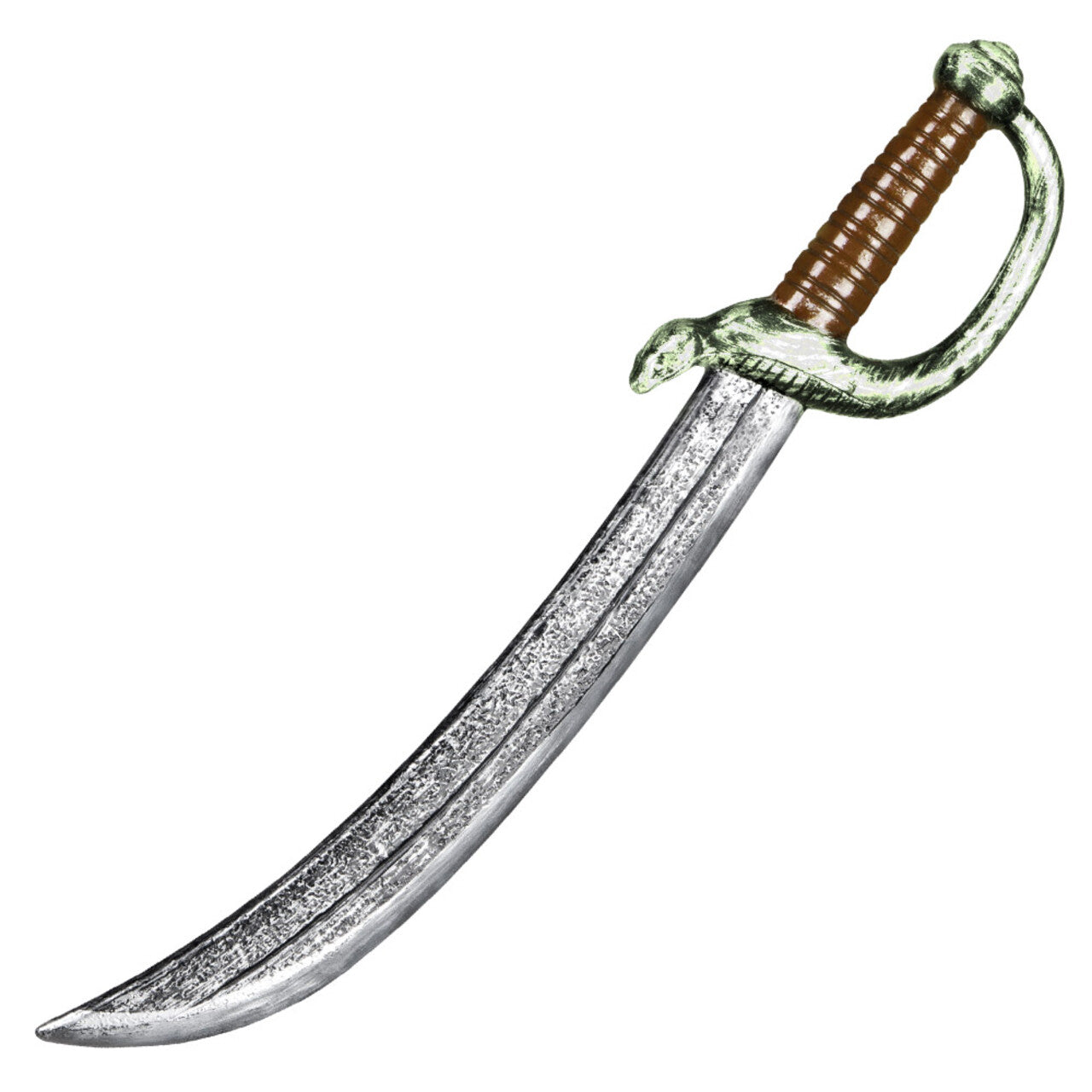 Op deze afbeelding zie je een Accessoires, van het merk Boland. Piratenzwaard De Roestige Wraak
