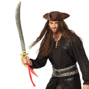 Op deze afbeelding zie je een Accessoires, van het merk Boland. Piratenzwaard Bottenkraker