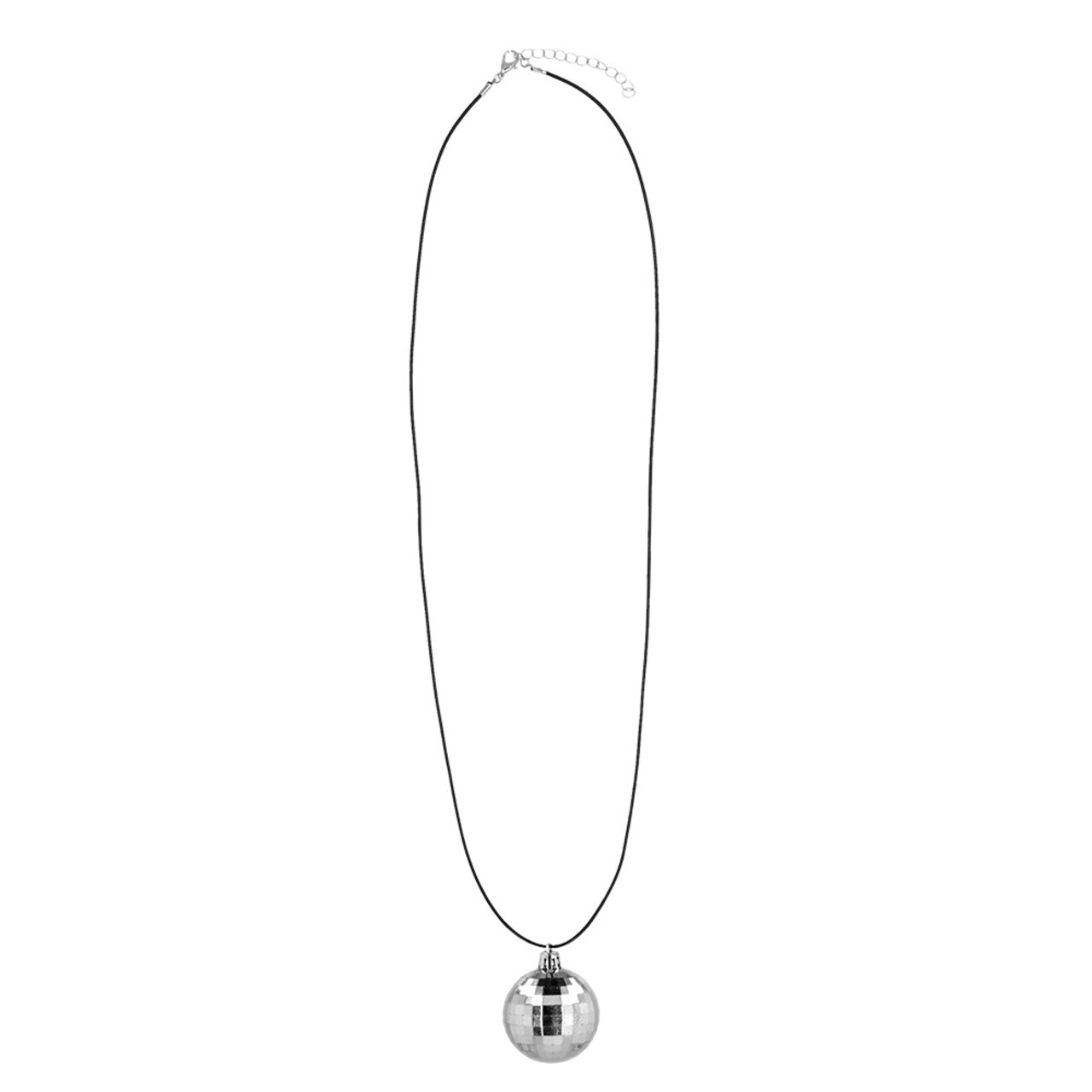 Op deze afbeelding zie je een Accessoires, van het merk Boland. Accessoire Set Disco Ballen Zilver
