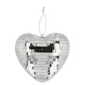 Discobal Hart Zilver (19 Cm)