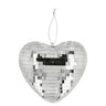 Discobal Hart Zilver (19 Cm)