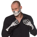 Handschuhe Skelett Mensch