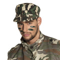 Camouflage Mütze Soldat Striker