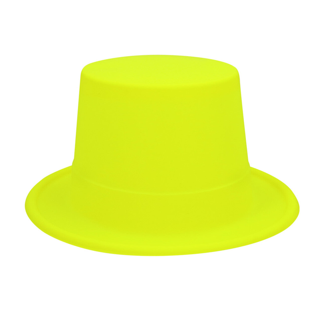 Op deze afbeelding zie je een Accessoires, van het merk Boland. Hoed Show Topper Neon Geel