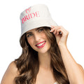 Bucket Festival Hoed Bride