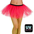Neonrosa Tutu Roselina Ballerina Damen