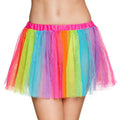 Tutu Regenboog Foute Party Vrouw