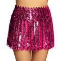 Pailletten Rok Roze Party Forever Vrouw