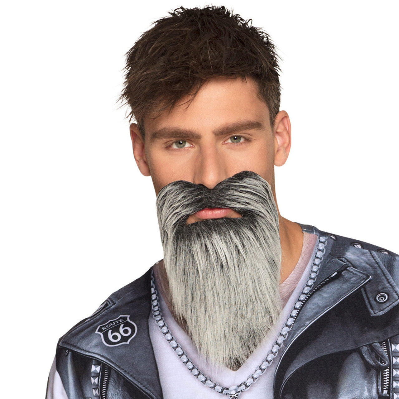 Op deze afbeelding zie je een Accessoires, van het merk Boland. Baard Dirty Old Rider