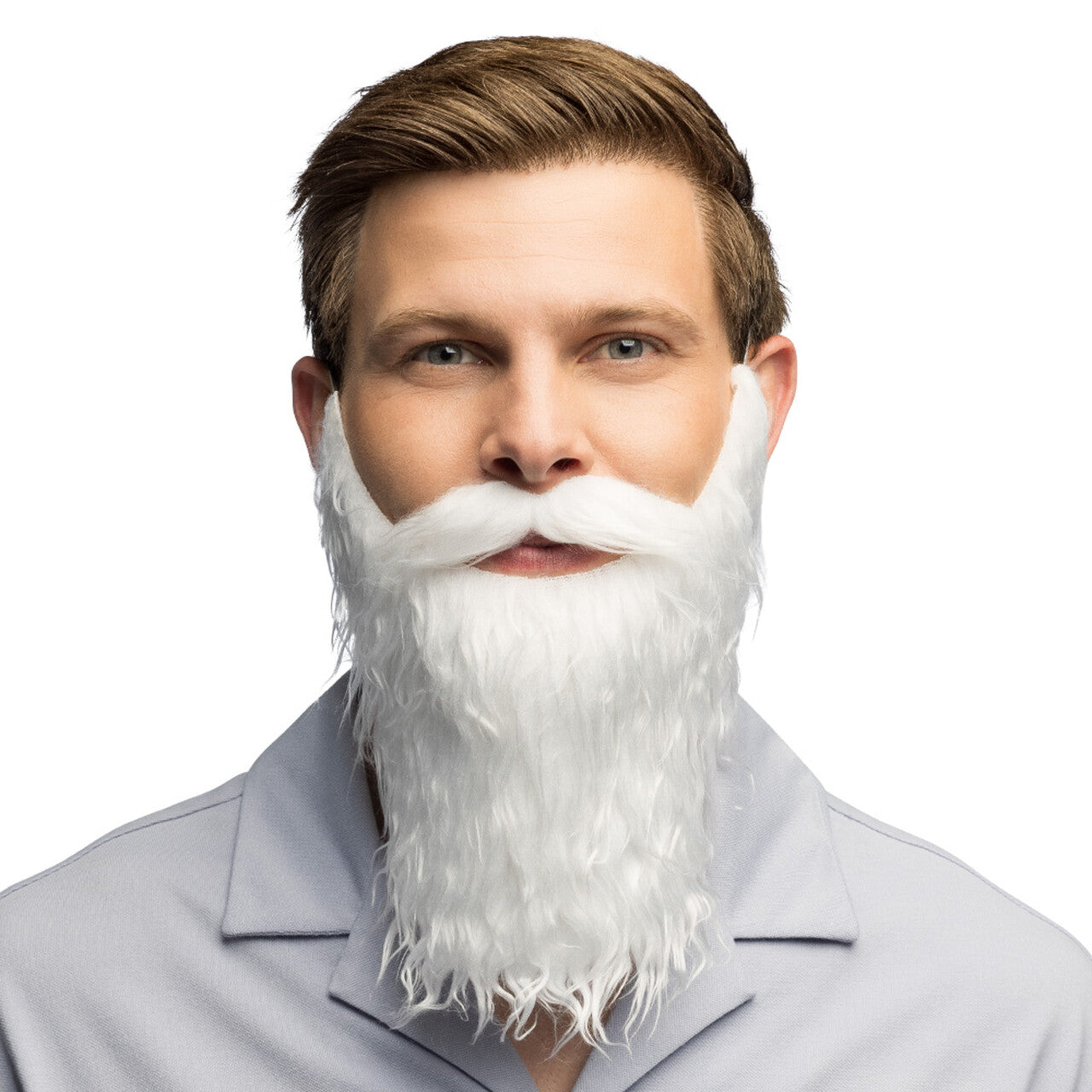 Op deze afbeelding zie je een Accessoires, van het merk Boland. Klassieke Witte Baard