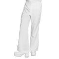Dans En Sjans Disco Broek Wit Man