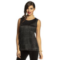 Haut Flapper Noir