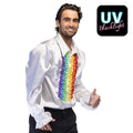 Blouse Mr. Colourful Pride Man Kostuum