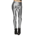 Legging Metallic Glance Zilver Vrouw