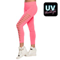 Legging Sexy Gaps Neonroze Vrouw