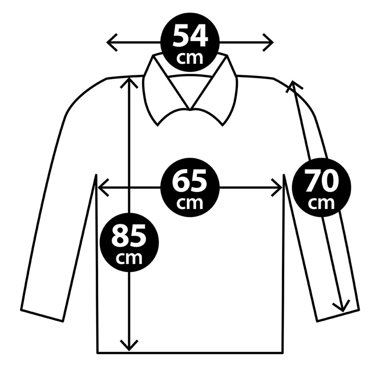 Op deze afbeelding zie je een Kostuums, van het merk Boland. Blouse Lumi Disco Proof Zilver Man
