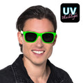 Festival Party Bril Neon Groen
