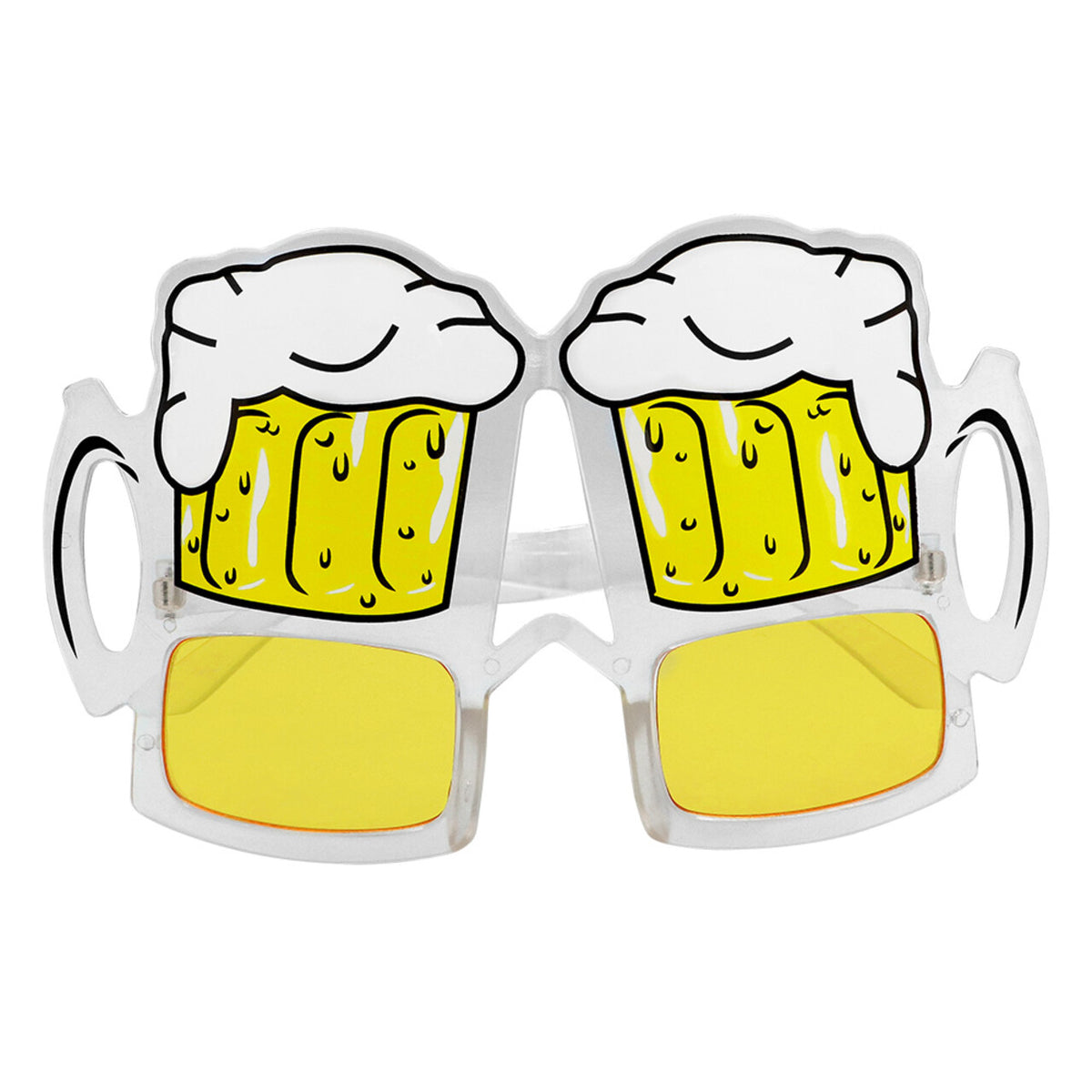 Op deze afbeelding zie je een Accessoires, van het merk Boland. Partybril Willy Pilsie