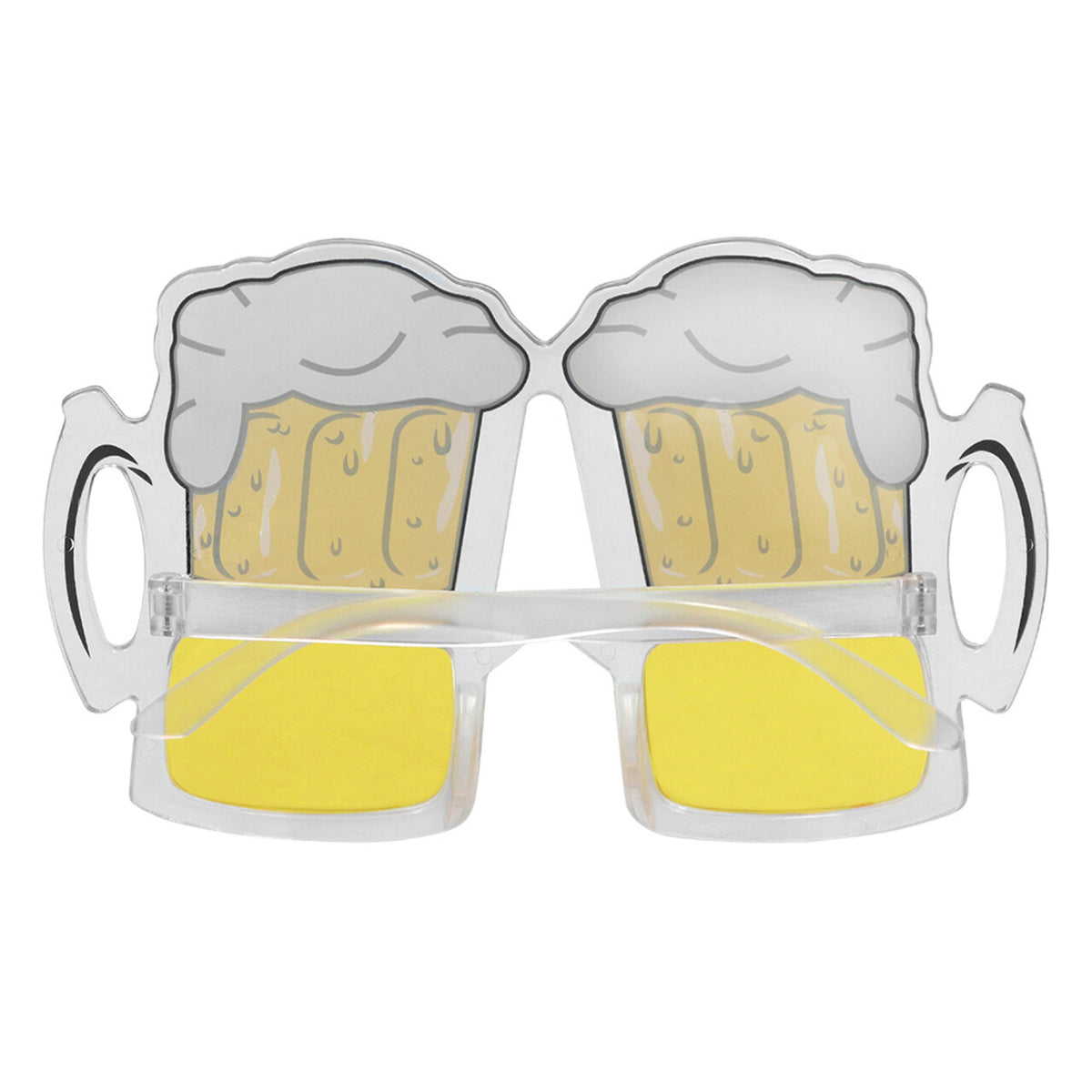 Op deze afbeelding zie je een Accessoires, van het merk Boland. Partybril Willy Pilsie