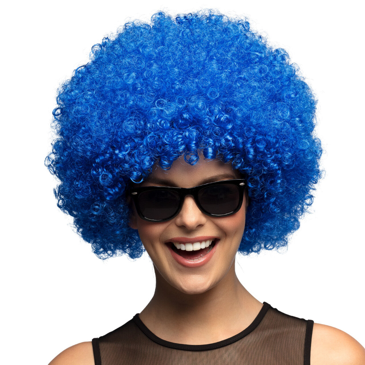 Op deze afbeelding zie je een Accessoires, van het merk Boland. Feel The Blues Bril