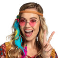 Partybrille Pink