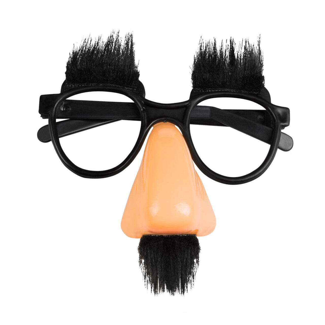 Op deze afbeelding zie je een Accessoires, van het merk Boland. Bril Charlie Met Wenkbrauwen, Neus En Snor
