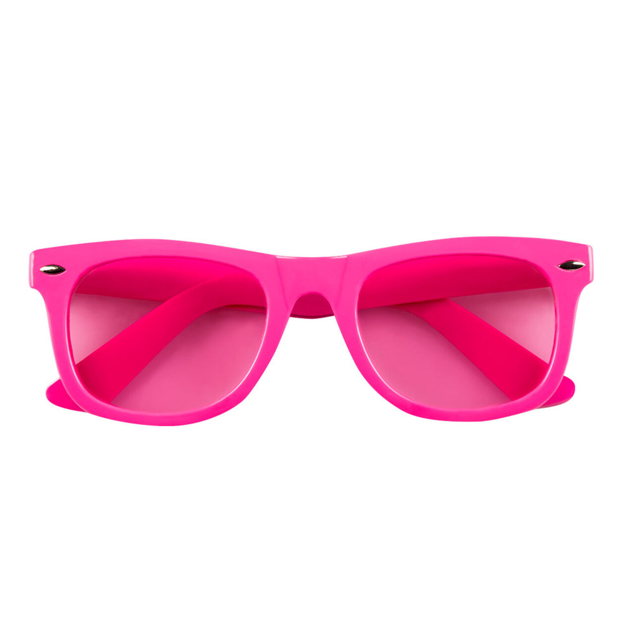 Op deze afbeelding zie je een Accessoires, van het merk Boland. Alles Is Mooier Roze Bril