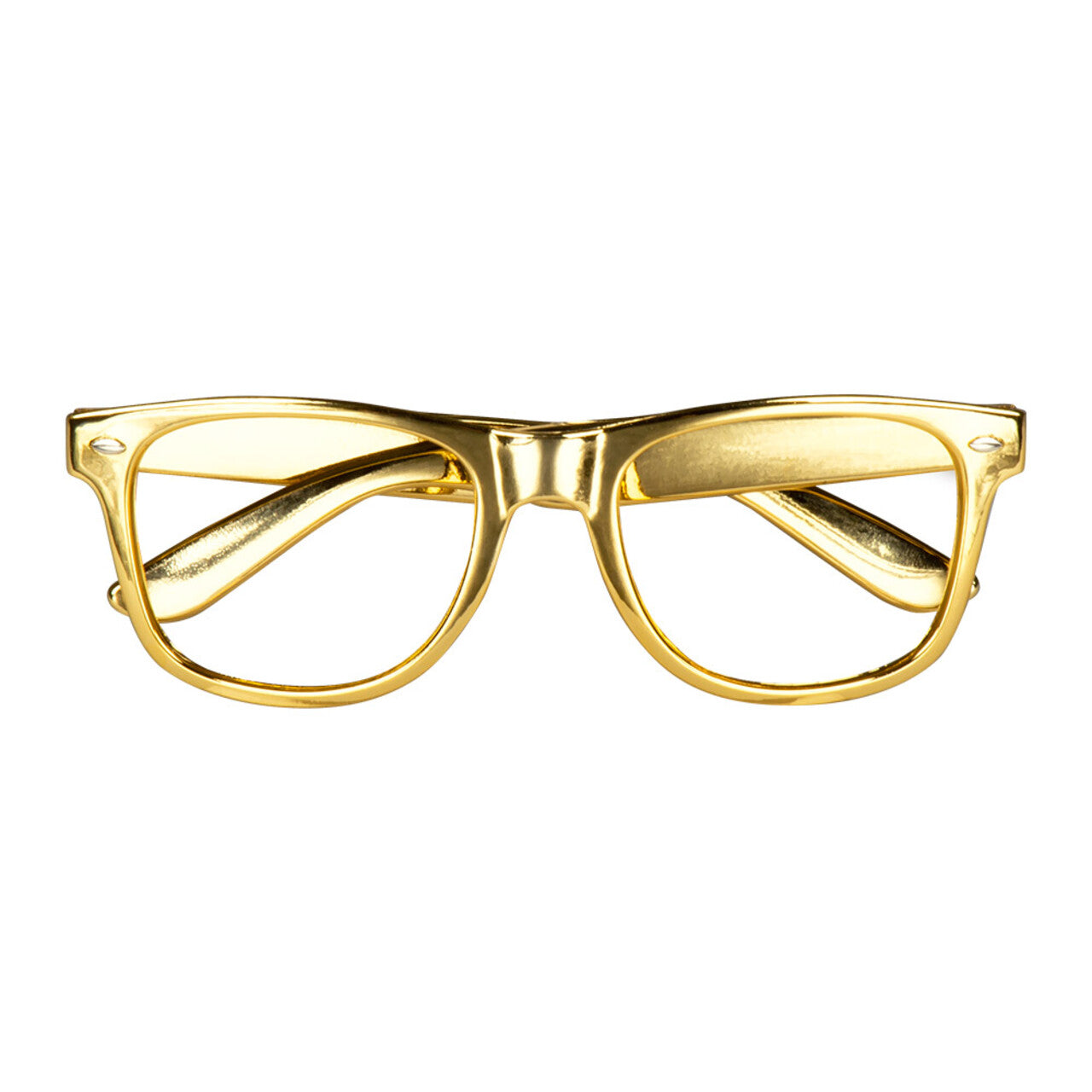 Op deze afbeelding zie je een Accessoires, van het merk Boland. Set 3 Brillen Met Gouden Randje (Exclusief Glazen)