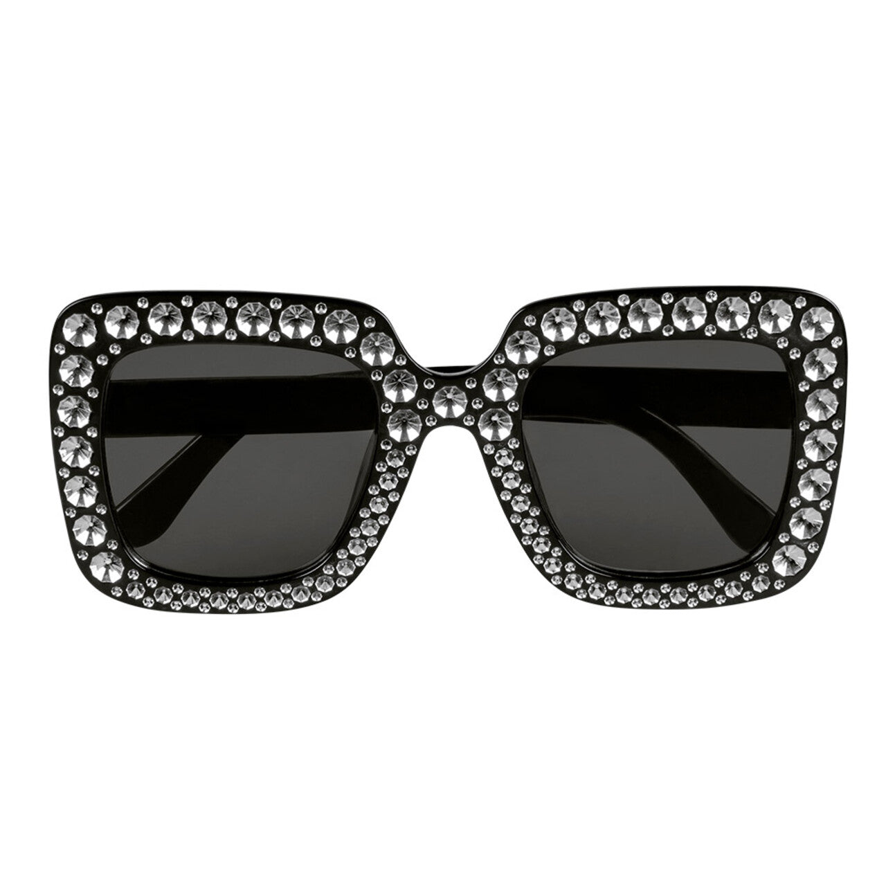 Op deze afbeelding zie je een Accessoires, van het merk Boland. Bling Bling Duo Partybrillen