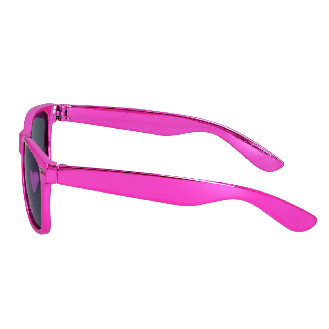 Op deze afbeelding zie je een Accessoires, van het merk Boland. Partybril Cool Collective Metallic Roze