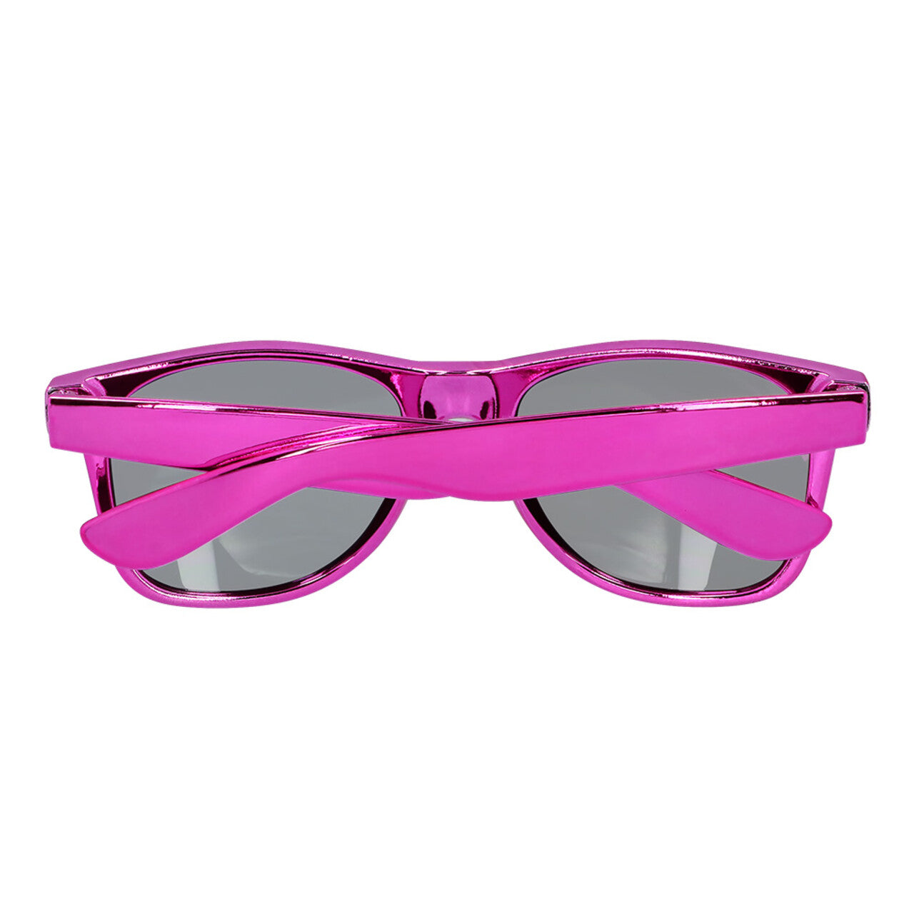 Op deze afbeelding zie je een Accessoires, van het merk Boland. Partybril Cool Collective Metallic Roze