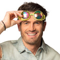 Illusie In Goud Bril