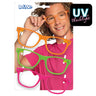 Set Van 3 Neon Brillen
