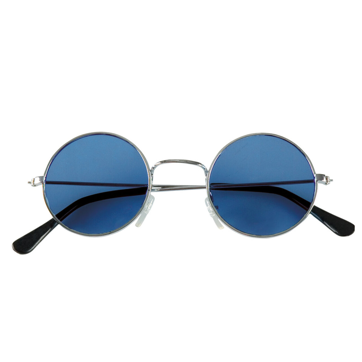 Op deze afbeelding zie je een Accessoires, van het merk Boland. Set 3 Stuks Partybrillen Ozzy Blauw / Roze / Zwart
