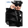 Blues Vibe Partybrillen 3 Stuks