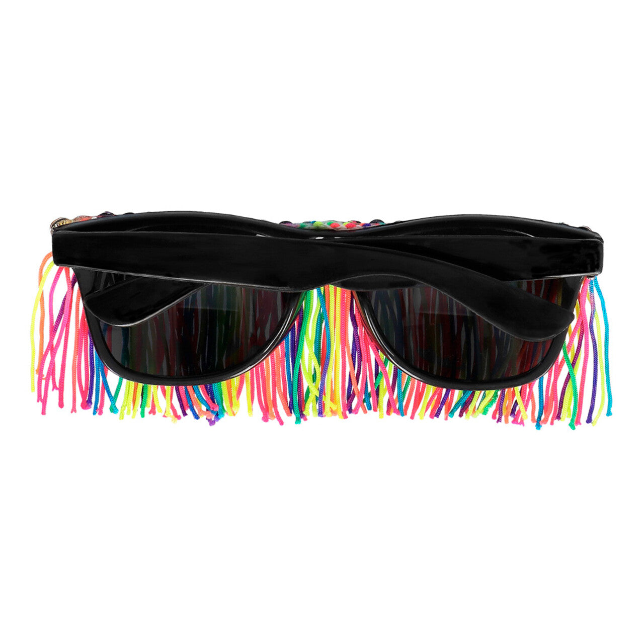 Op deze afbeelding zie je een Accessoires, van het merk Boland. Happy Fringy Festival Bril