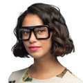 Grote Bril Retro Designer