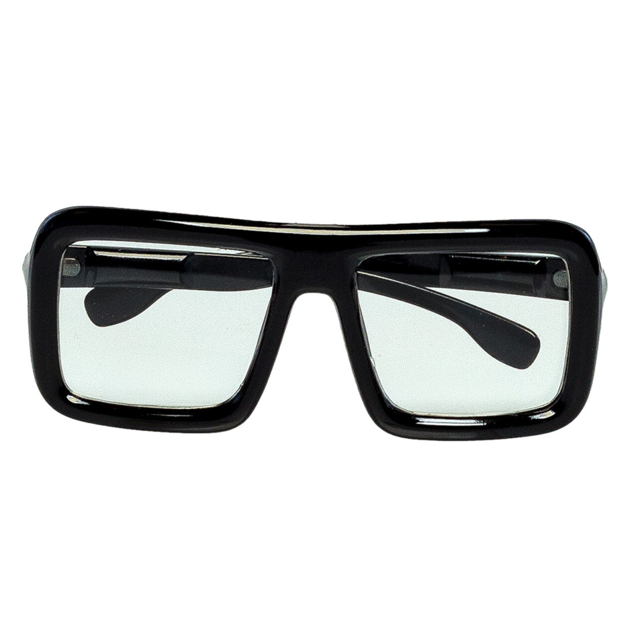 Op deze afbeelding zie je een Accessoires, van het merk Boland. Grote Bril Retro Designer