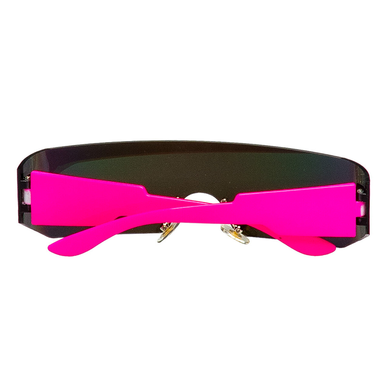 Op deze afbeelding zie je een Accessoires, van het merk Boland. Future Femme Bril Roze
