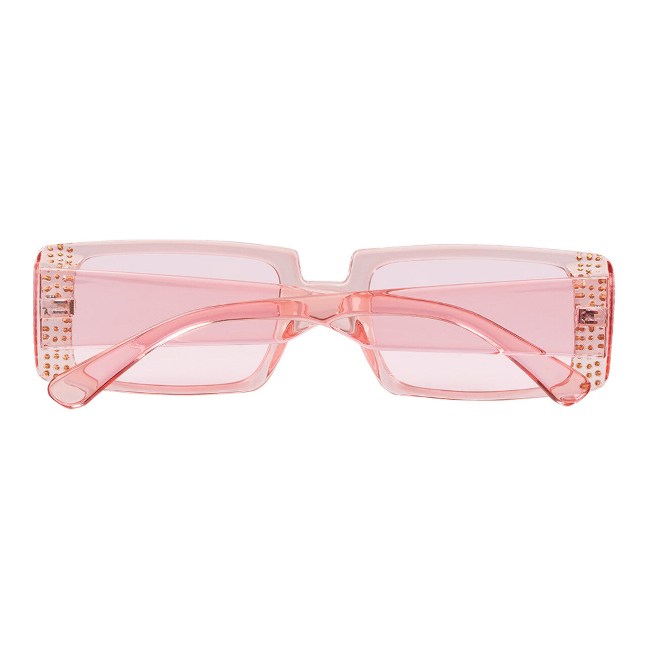Op deze afbeelding zie je een Accessoires, van het merk Boland. Partybril Escape Roze