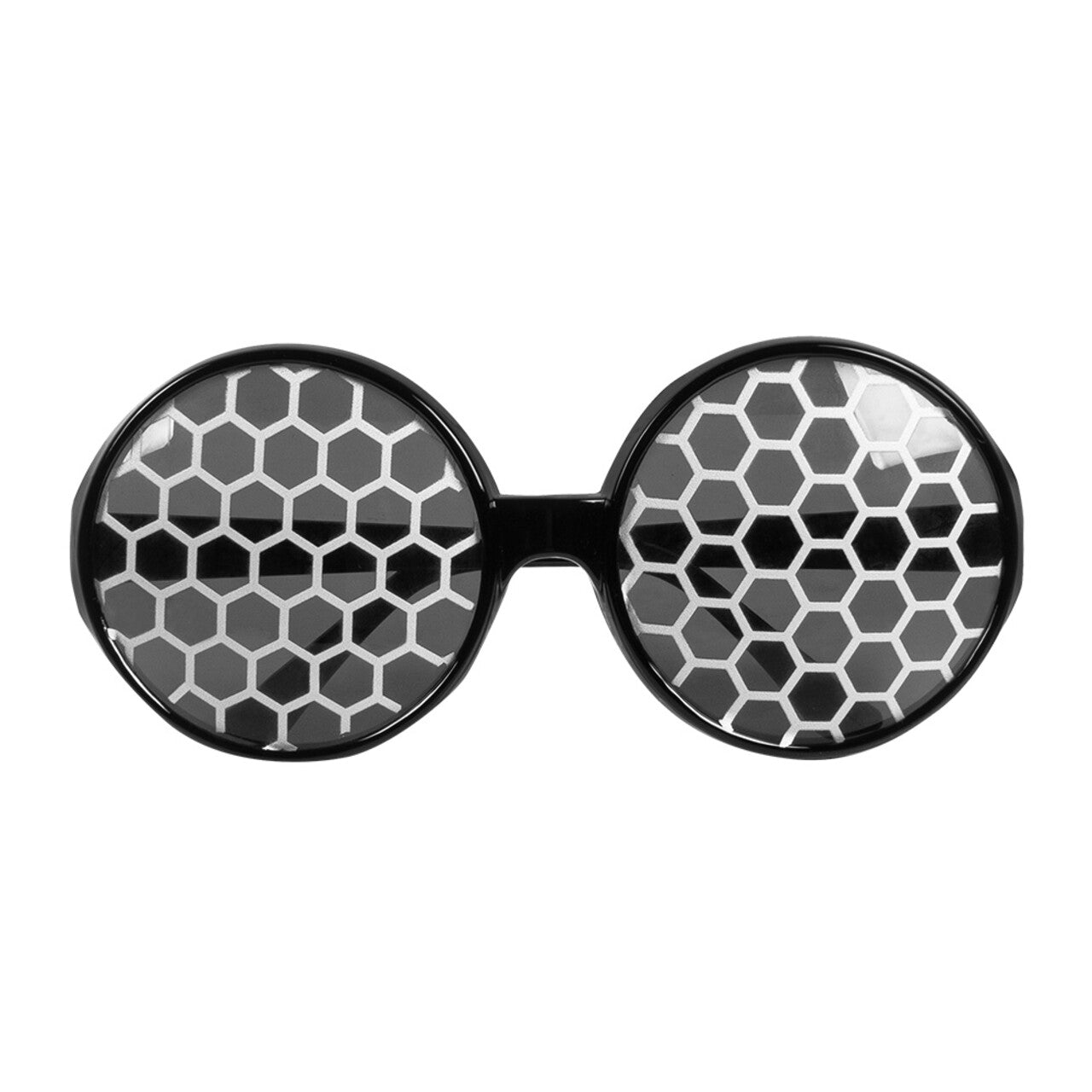 Op deze afbeelding zie je een Accessoires, van het merk Boland. Insectenogen Bril