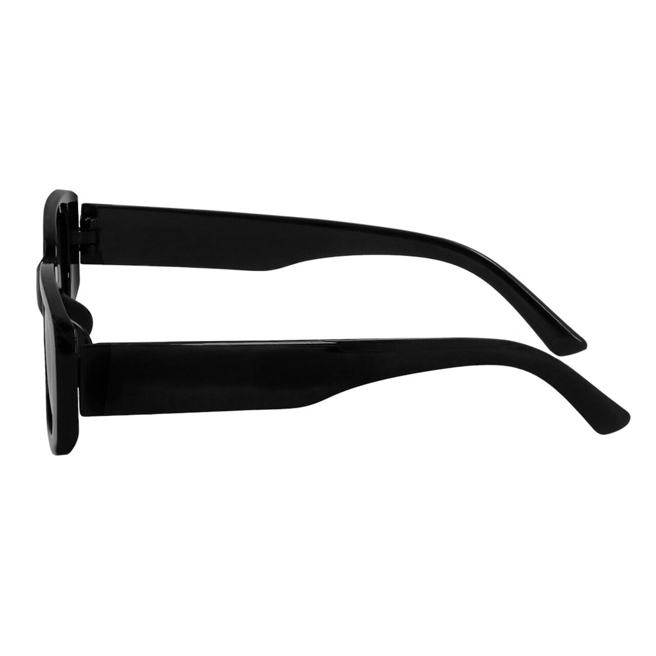 Op deze afbeelding zie je een Accessoires, van het merk Boland. Partybril Techno Zwart
