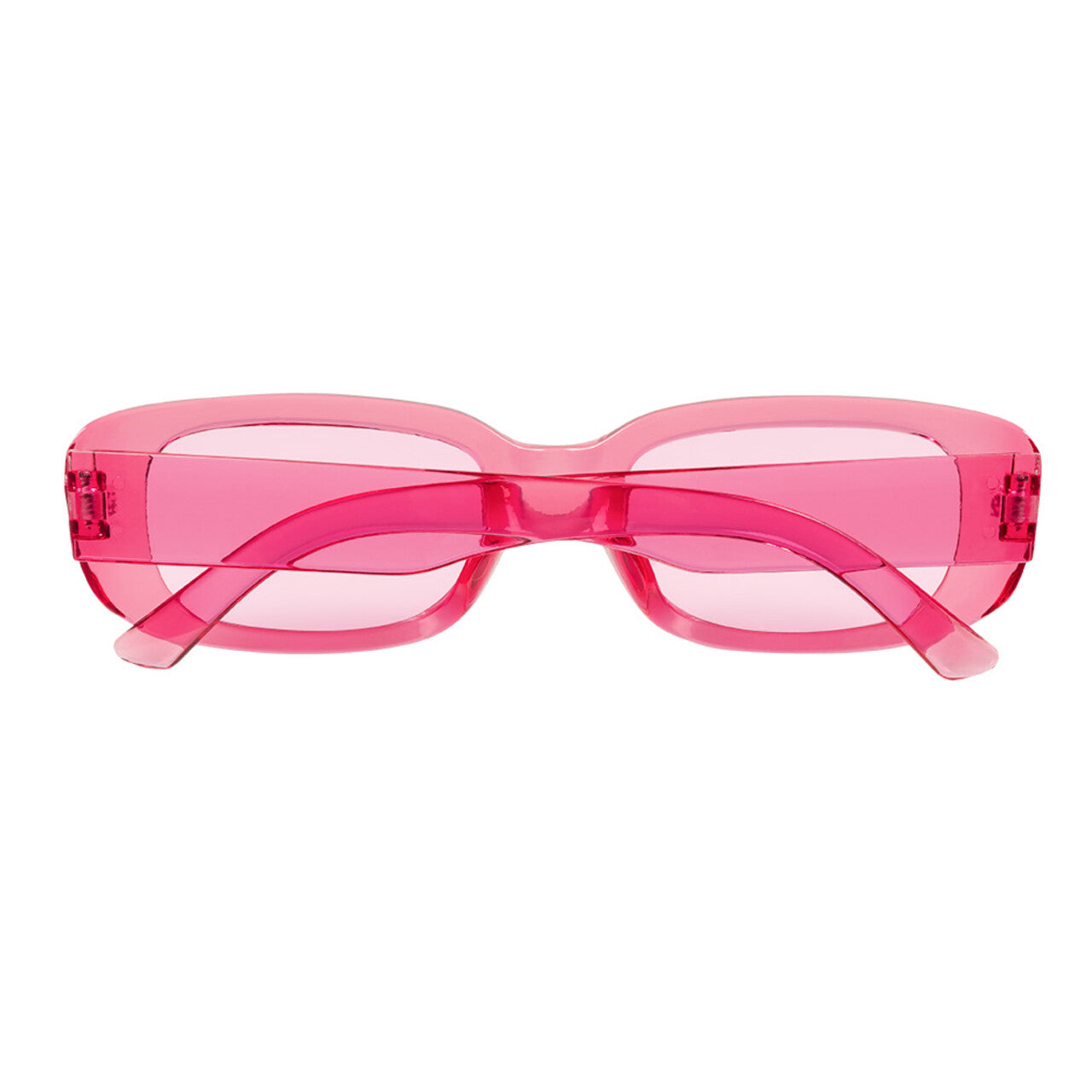 Op deze afbeelding zie je een Accessoires, van het merk Boland. Set Van 2 Partybrillen Techno