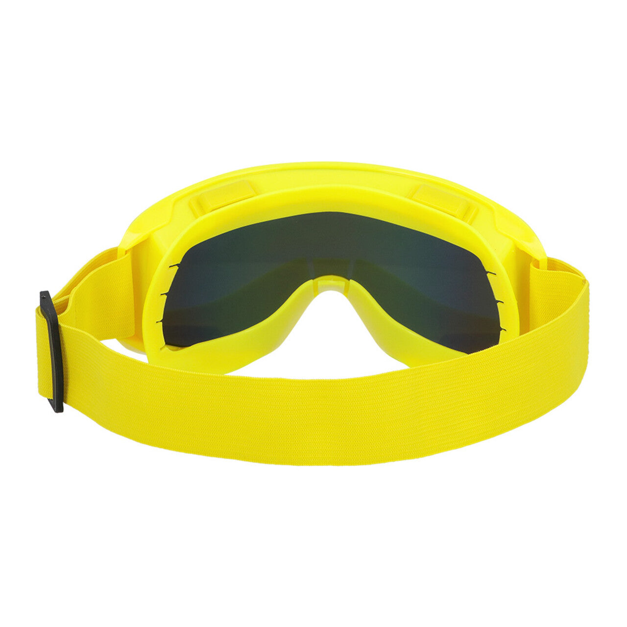 Op deze afbeelding zie je een Accessoires, van het merk Boland. Party Skibril Neongeel