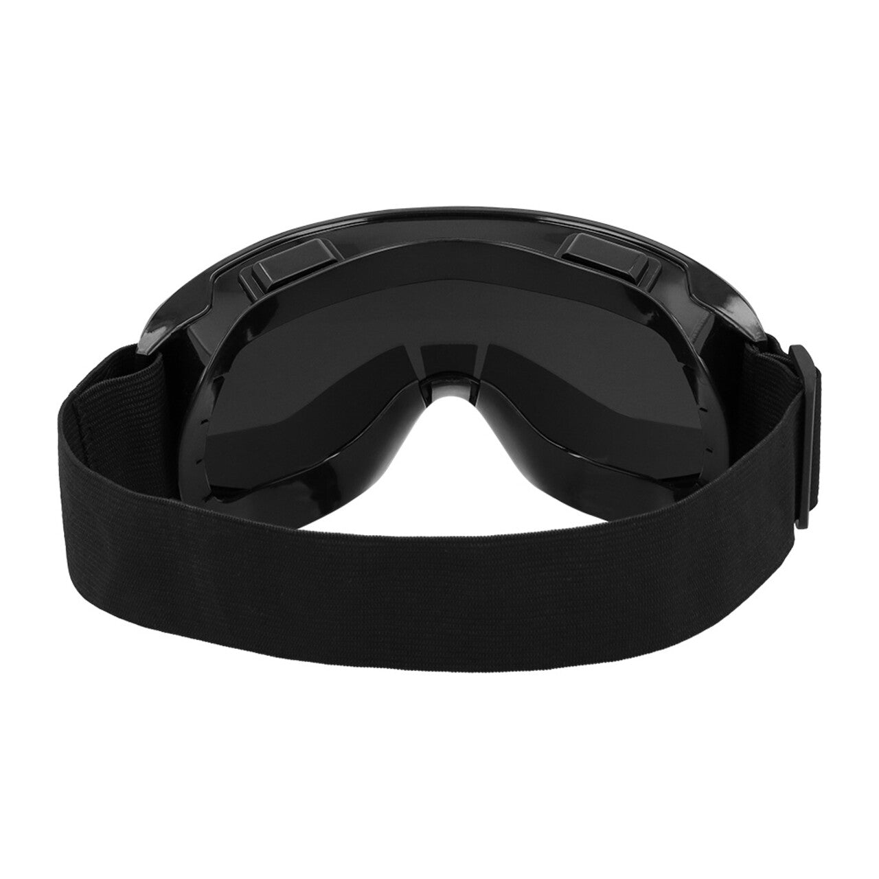 Op deze afbeelding zie je een Accessoires, van het merk Boland. Party Skibril Zwart