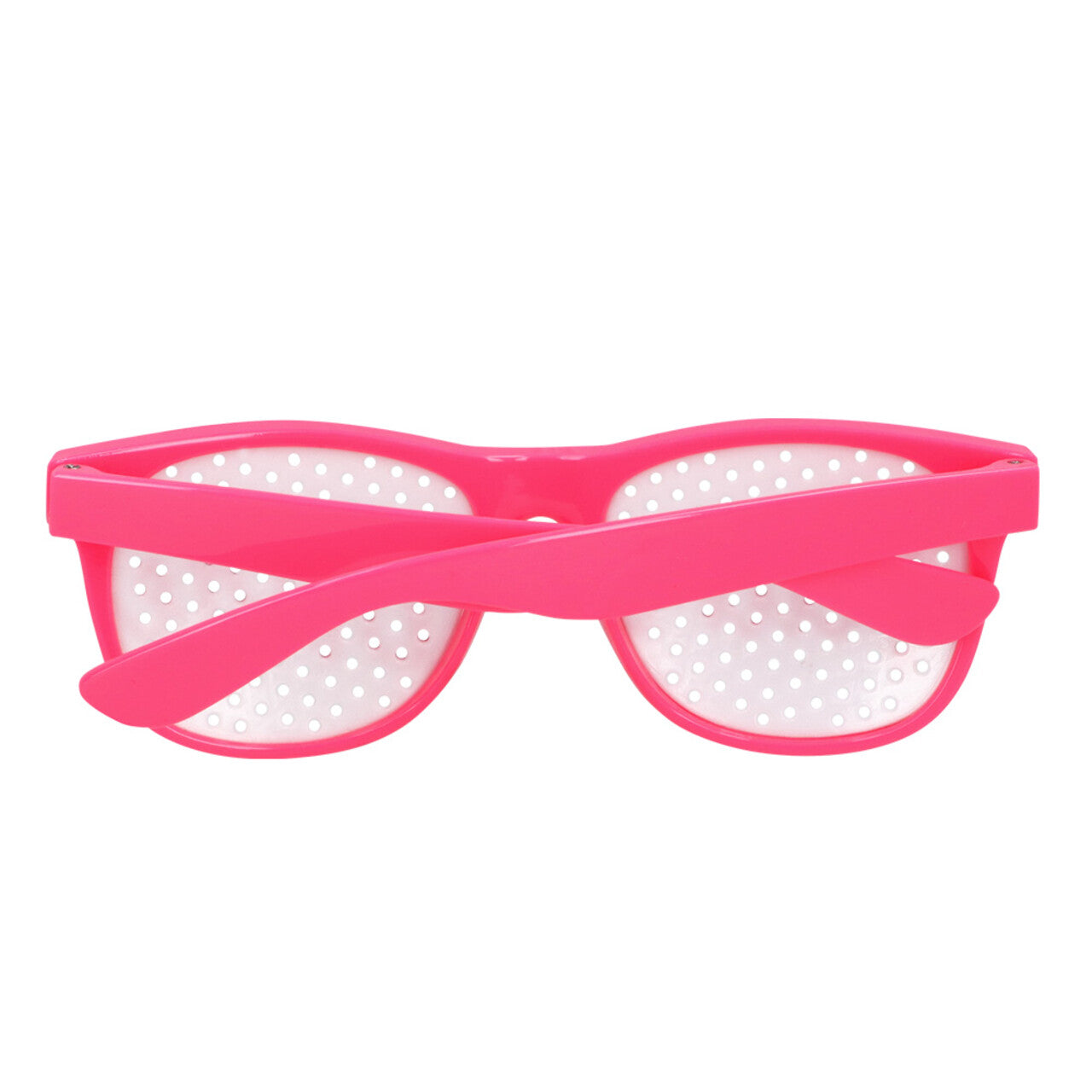 Op deze afbeelding zie je een Accessoires, van het merk Boland. Set 3 Partybrillen Pink Team Bride