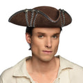 Piratenhoed Alistair Brown
